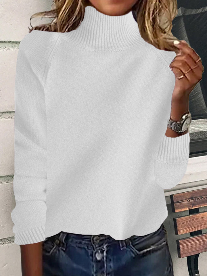 Emily™ | Warm Merino Wool Sweater Women 7