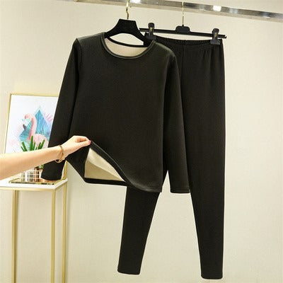 Emily™ | Warm Thermal Underwear Set for Women 0