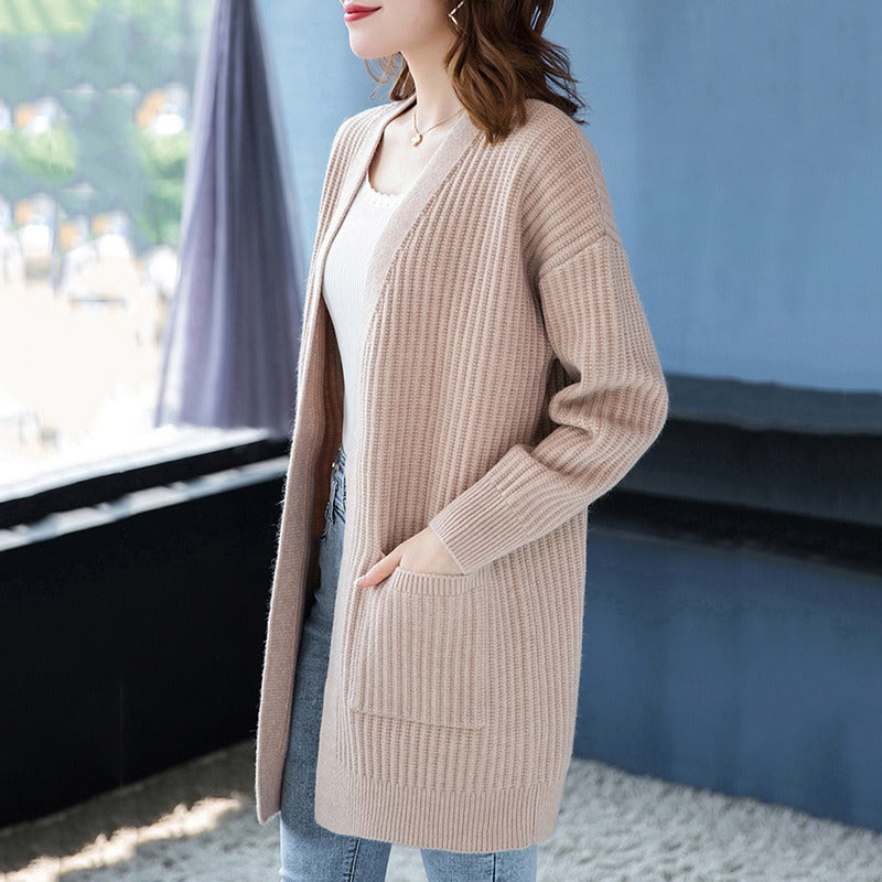Emma™ | Cozy Knit Cardigan for Women 0