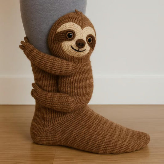 Emma™ | Irresistible Cozy Animal Socks 0