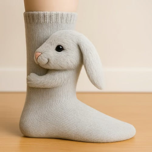 Emma™ | Irresistible Cozy Animal Socks 5
