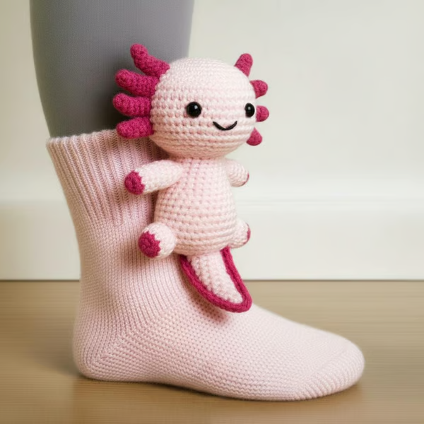 Emma™ | Irresistible Cozy Animal Socks 8