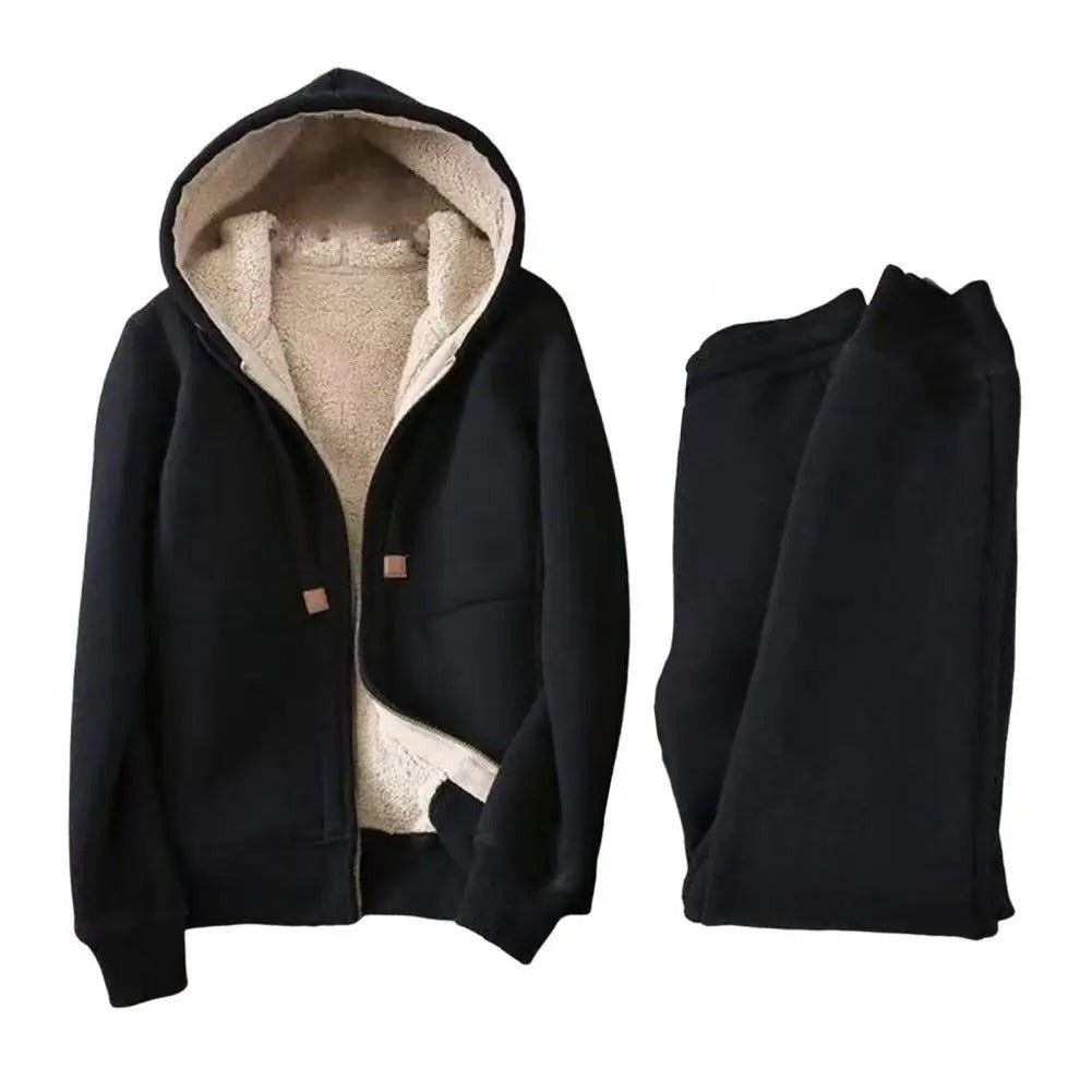Emma™ | Warm Fleece Tracksuit 1