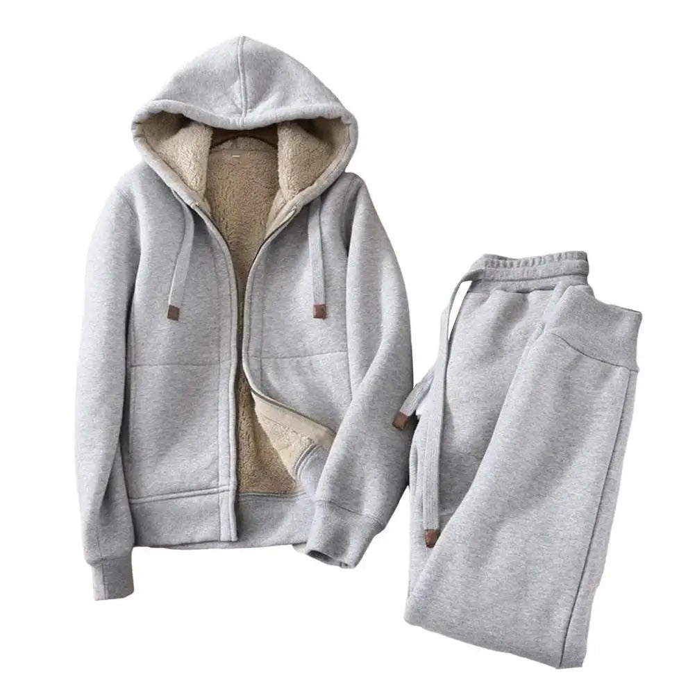Emma™ | Warm Fleece Tracksuit 2