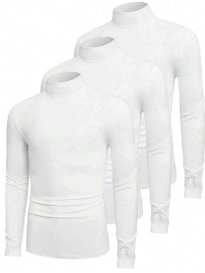 Ethan Essential Turtleneck 3-Pack 0