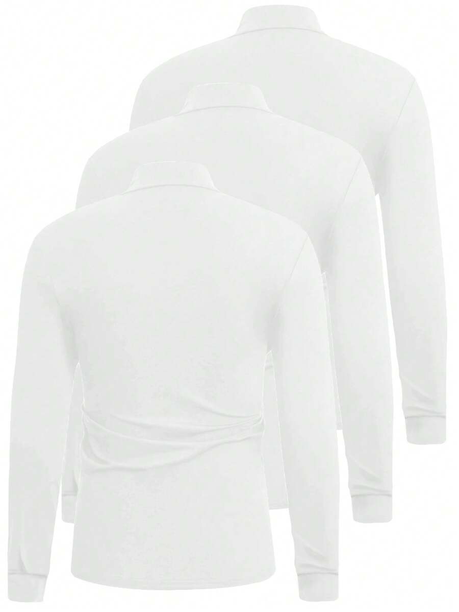 Ethan Essential Turtleneck 3-Pack 1