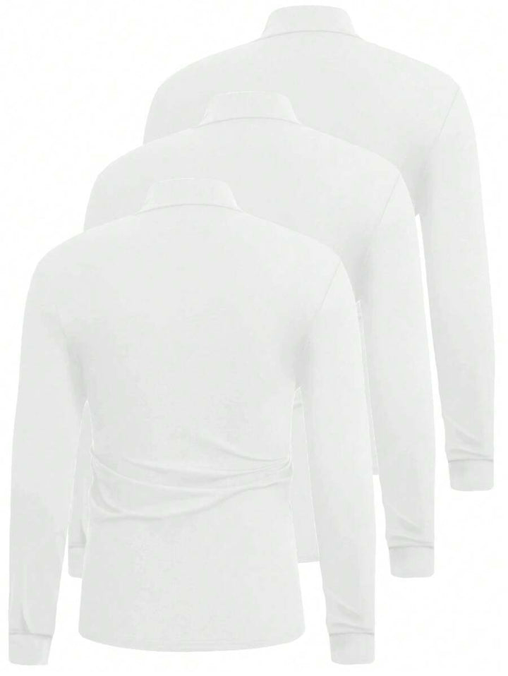 Ethan Essential Turtleneck 3-Pack 1