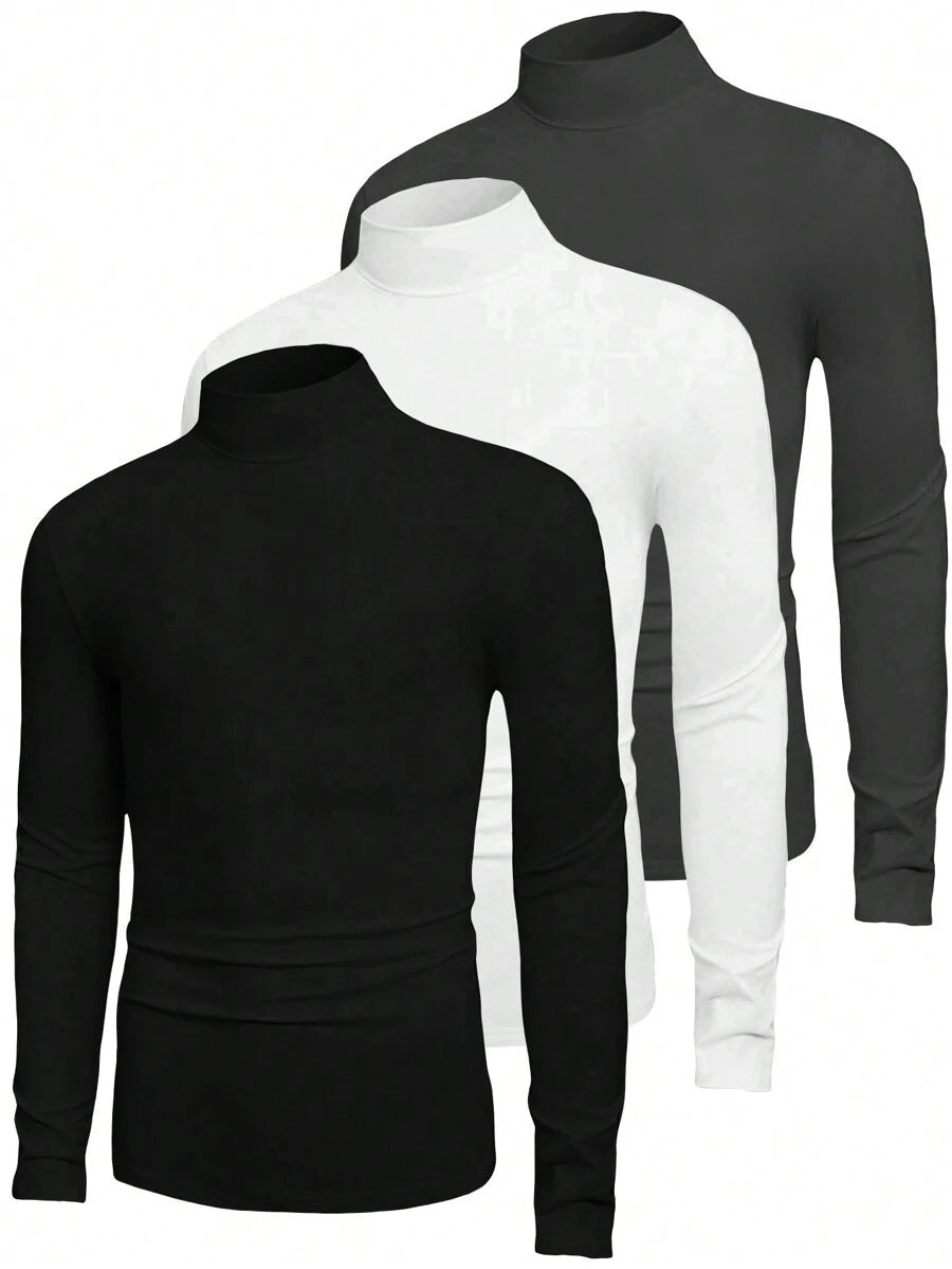 Ethan Essential Turtleneck 3-Pack 5