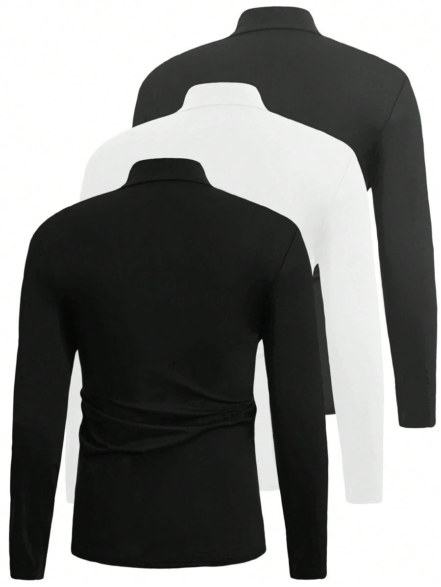 Ethan Essential Turtleneck 3-Pack 6