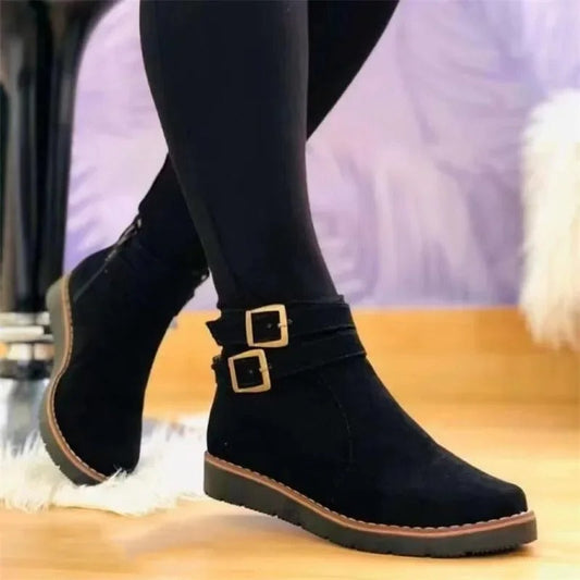 Everly | Orthopedic Ankle Boots
