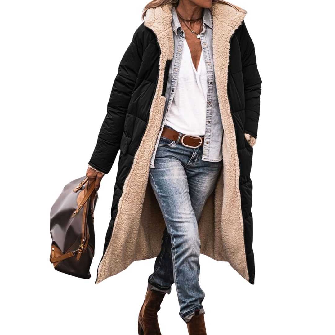 Fairford | Reversible Wool-Lined Puffer Coat 0