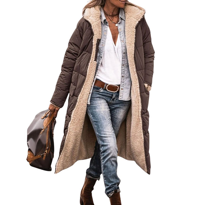 Fairford | Reversible Wool-Lined Puffer Coat 3