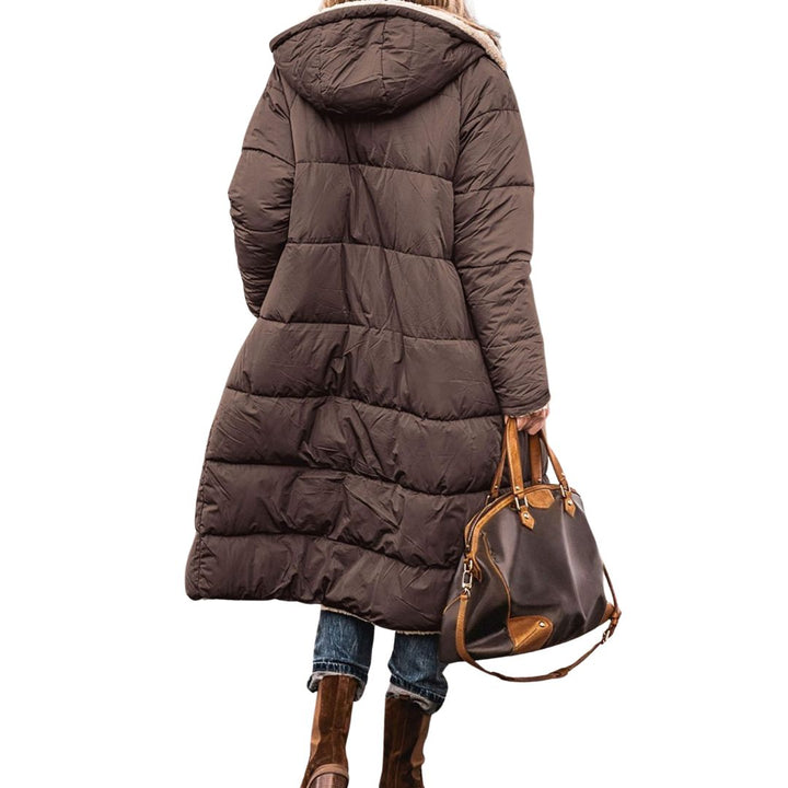 Fairford | Reversible Wool-Lined Puffer Coat 4