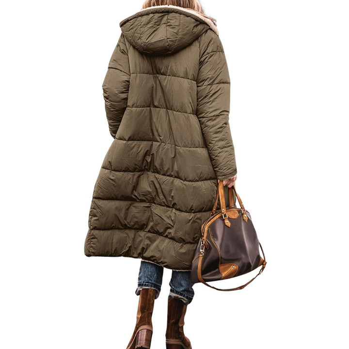 Fairford | Reversible Wool-Lined Puffer Coat 6