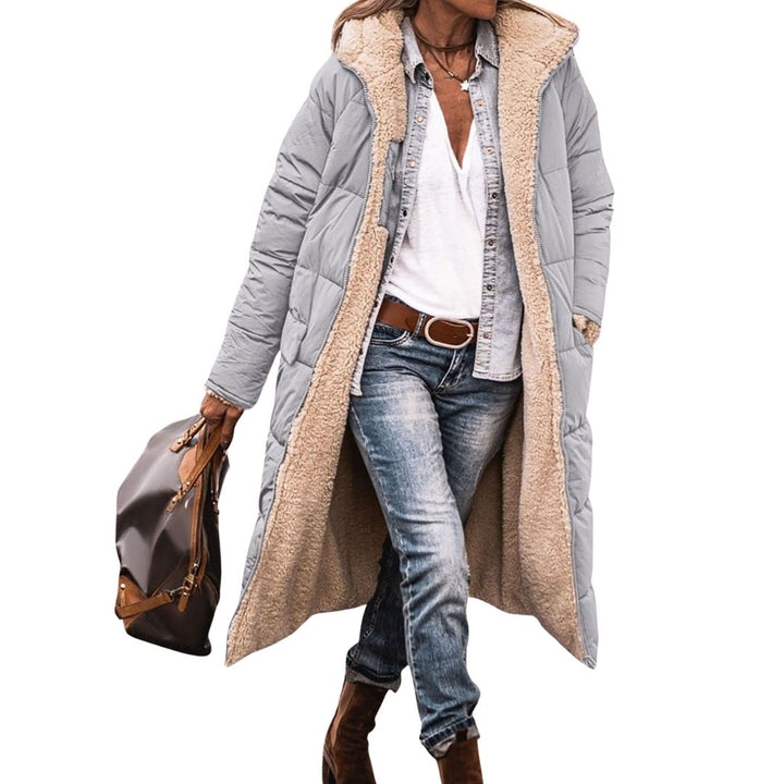 Fairford | Reversible Wool-Lined Puffer Coat 7