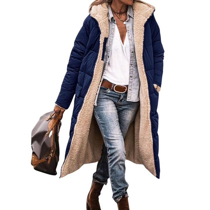 Fairford | Reversible Wool-Lined Puffer Coat 8