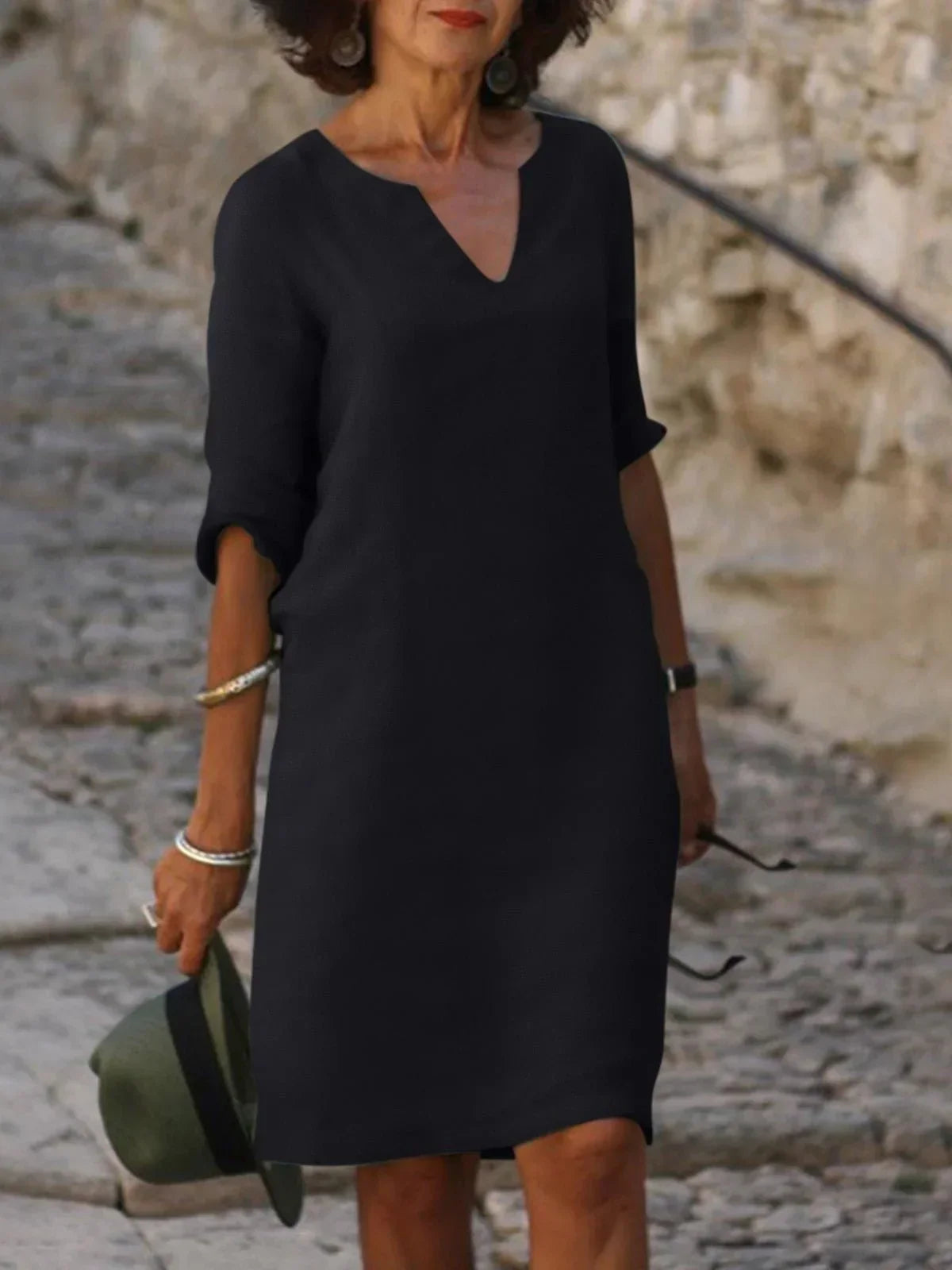 Florence™ | Elegant Summer Dress for Confident Women