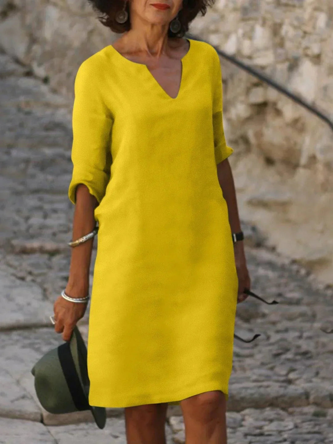 Florence™ | Elegant Summer Dress for Confident Women
