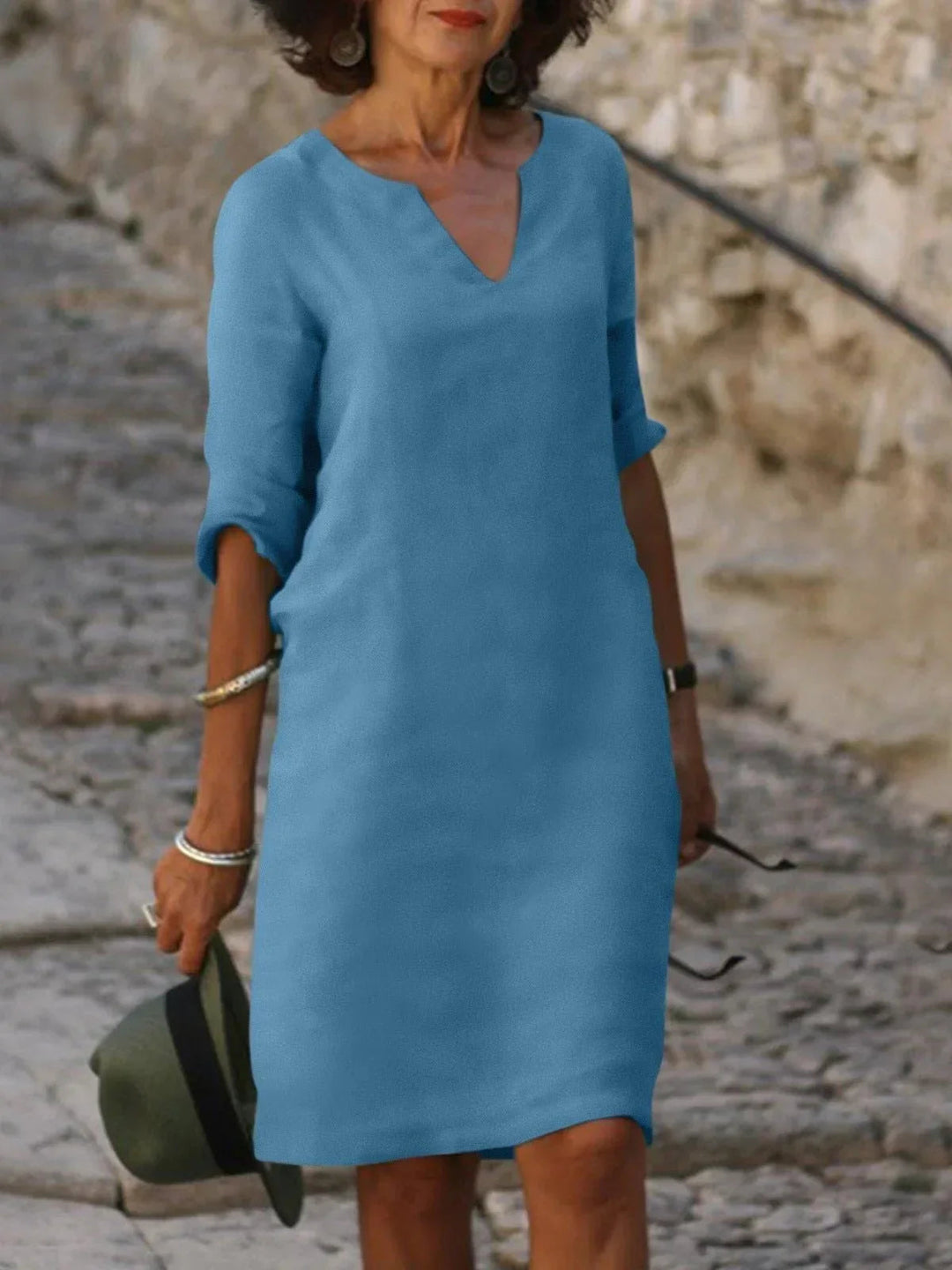 Florence™ | Elegant Summer Dress for Confident Women