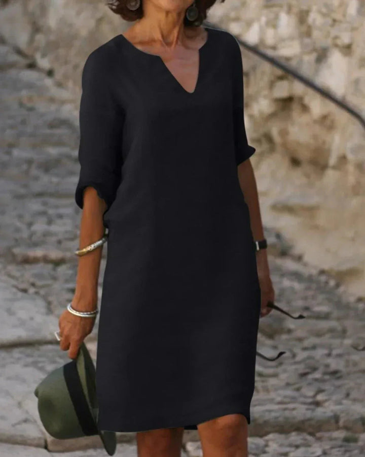 Florence™ | Elegant Summer Dress for Confident Women