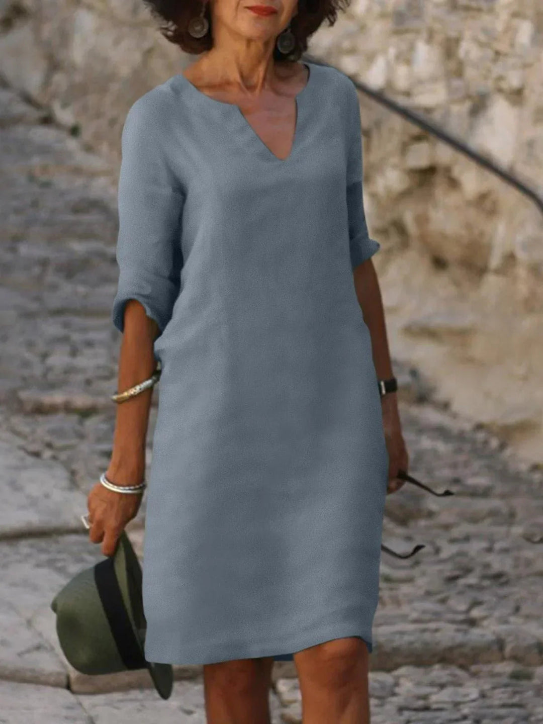 Florence™ | Elegant Summer Dress for Confident Women