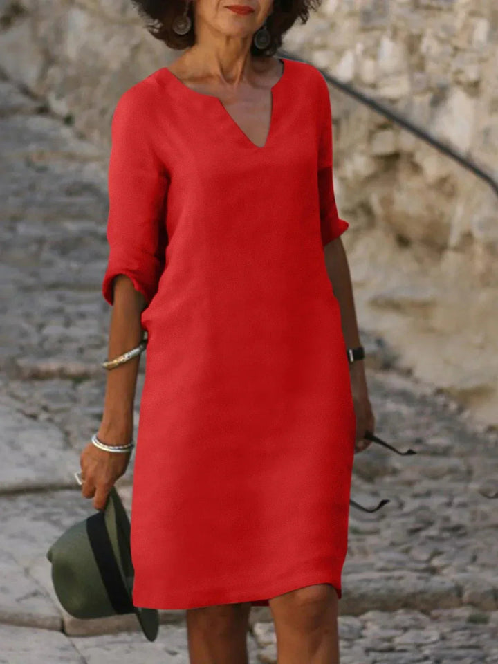 Florence™ | Elegant Summer Dress for Confident Women