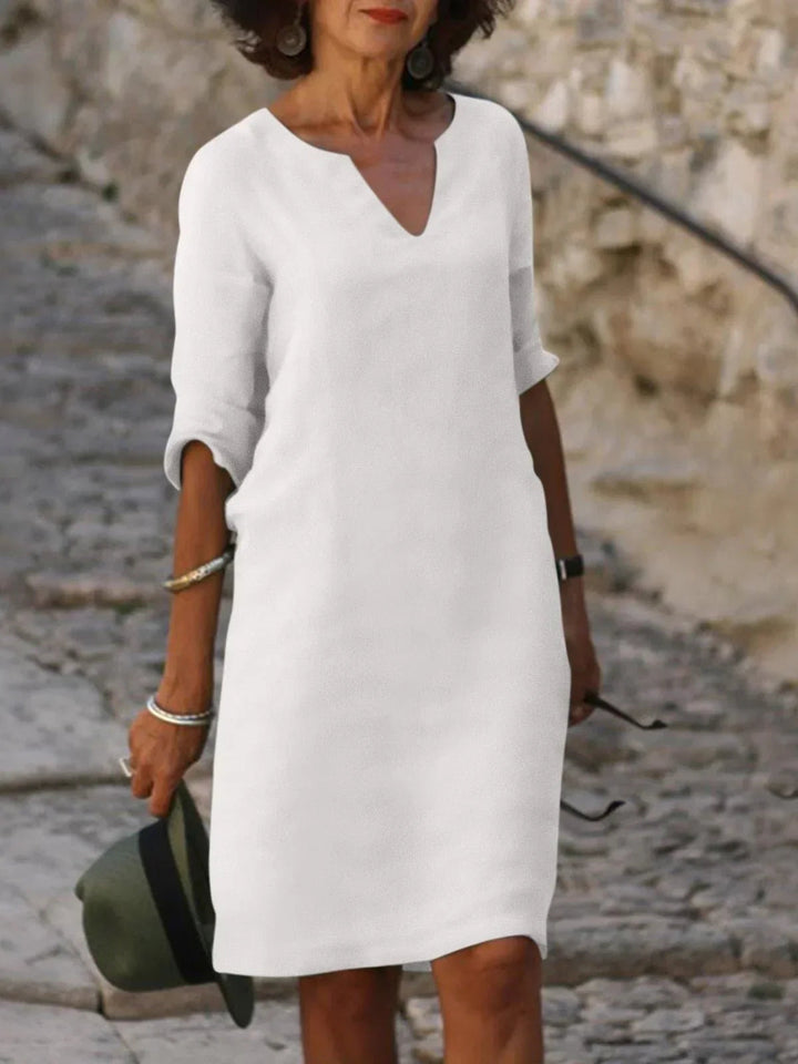 Florence™ | Elegant Summer Dress for Confident Women