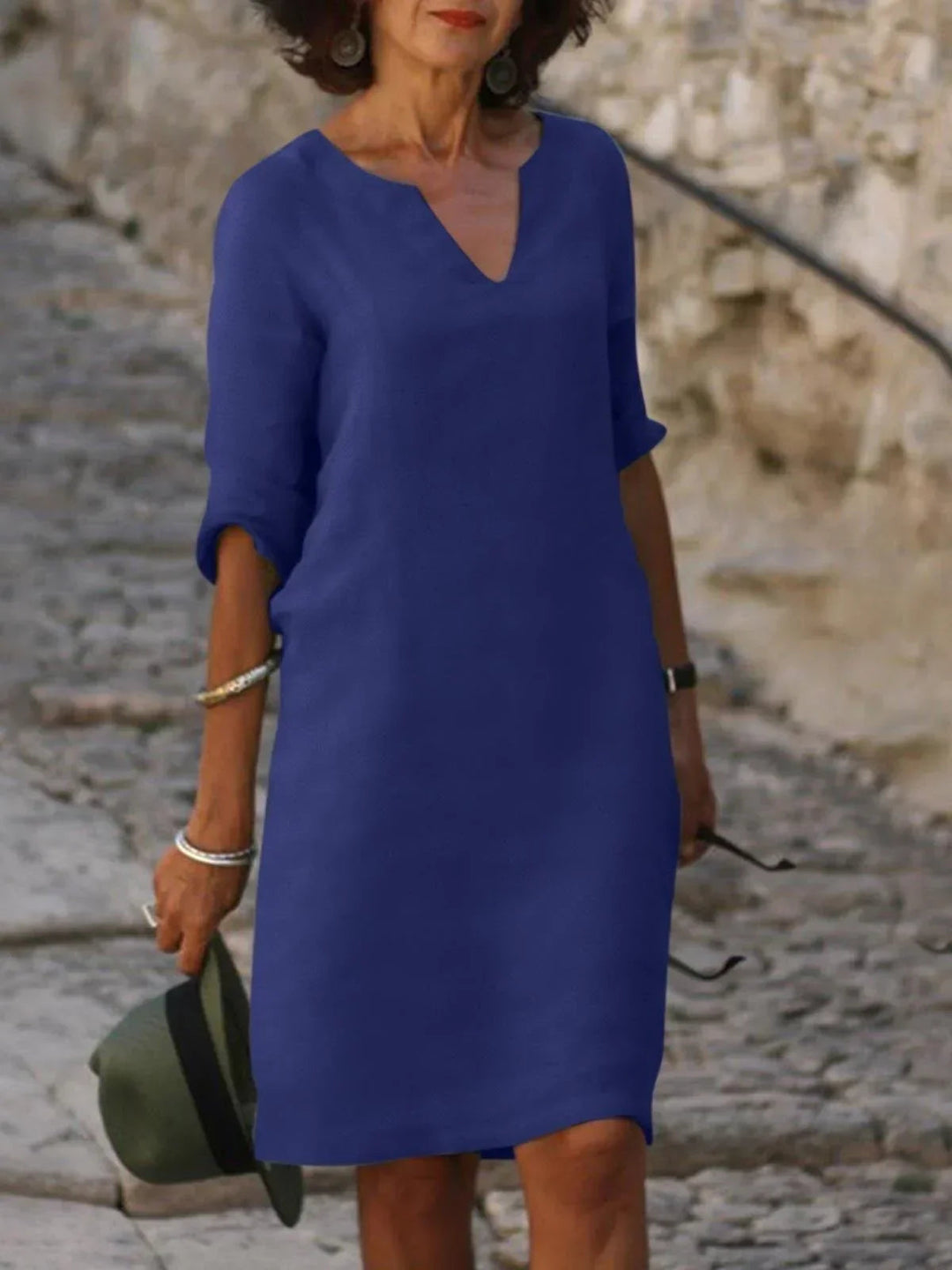 Florence™ | Elegant Summer Dress for Confident Women