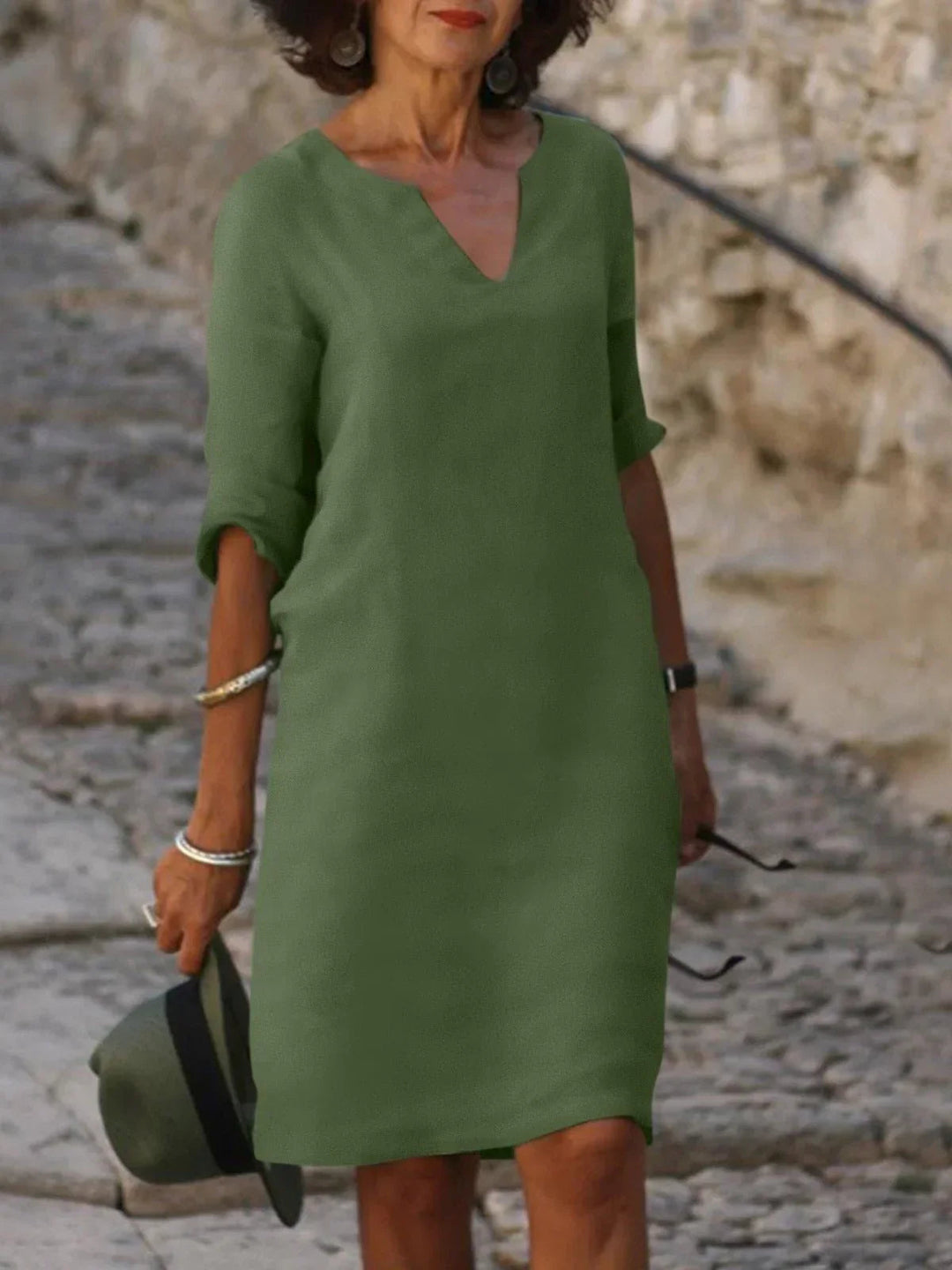 Florence™ | Elegant Summer Dress for Confident Women