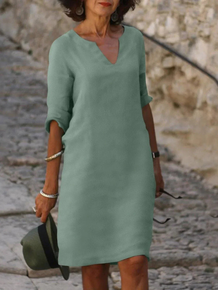 Florence™ | Elegant Summer Dress for Confident Women