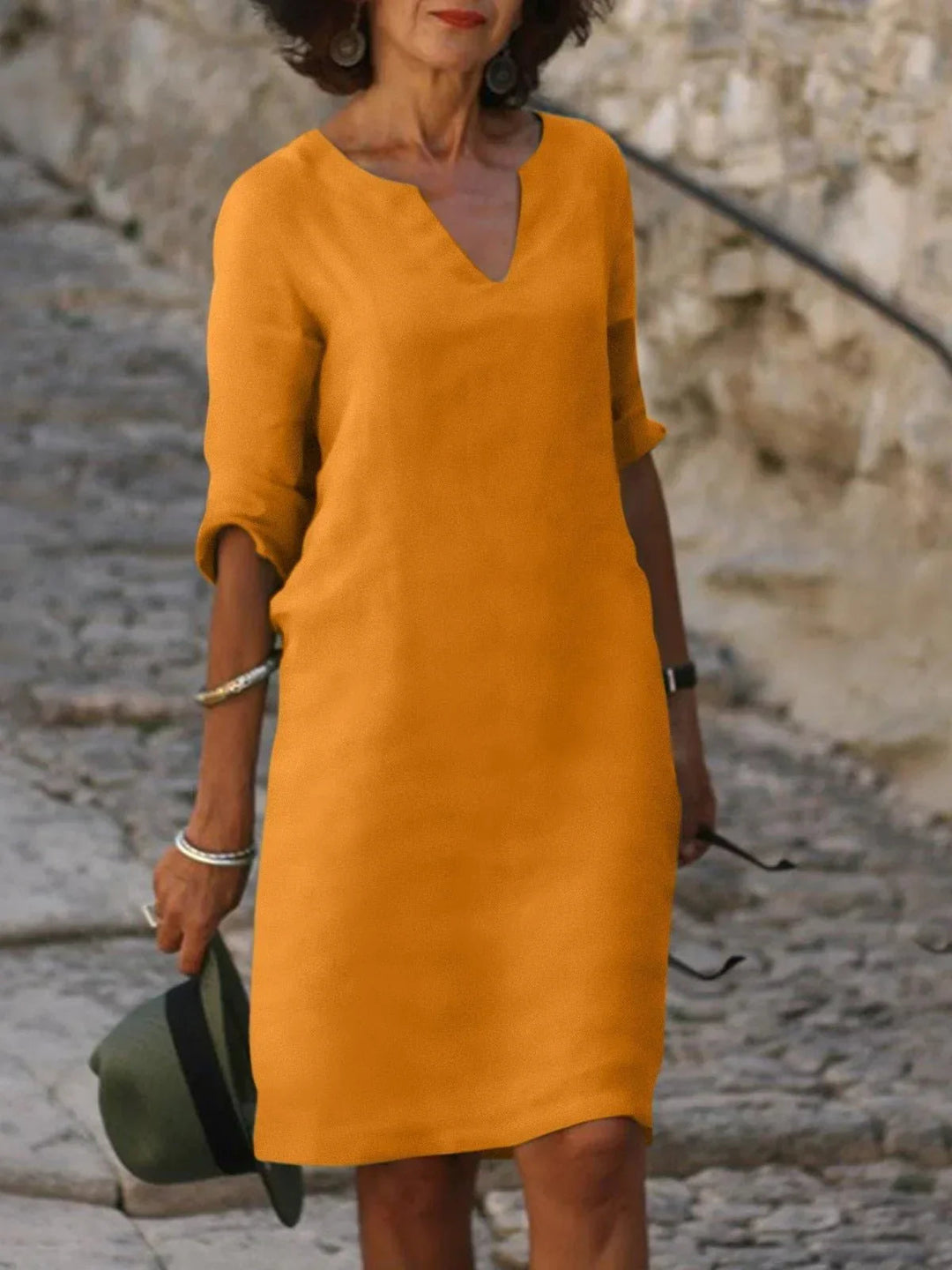 Florence™ | Elegant Summer Dress for Confident Women