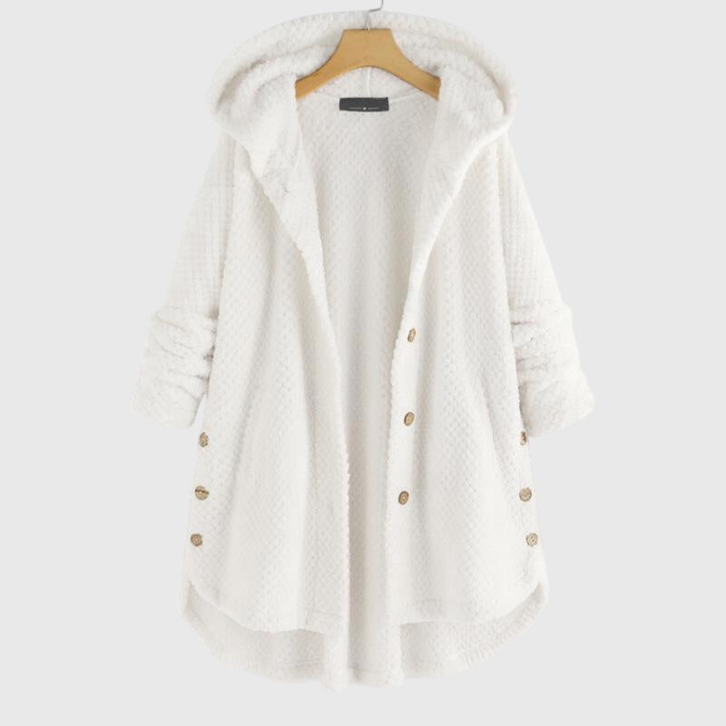 Franca™ - Fleece Jacket with Hood 0