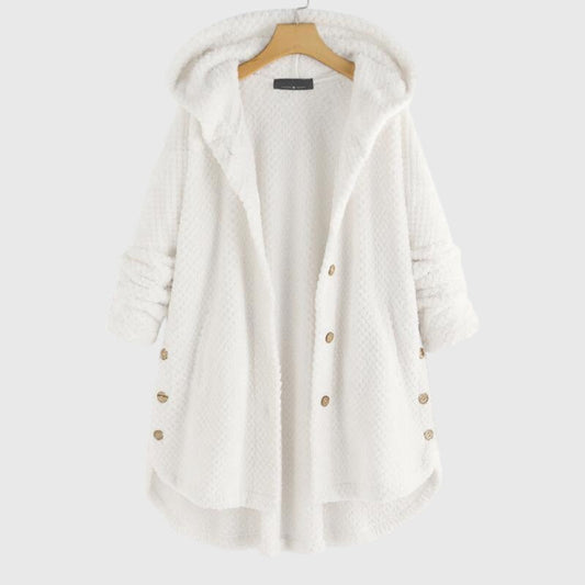 Franca™ - Fleece Jacket with Hood 0