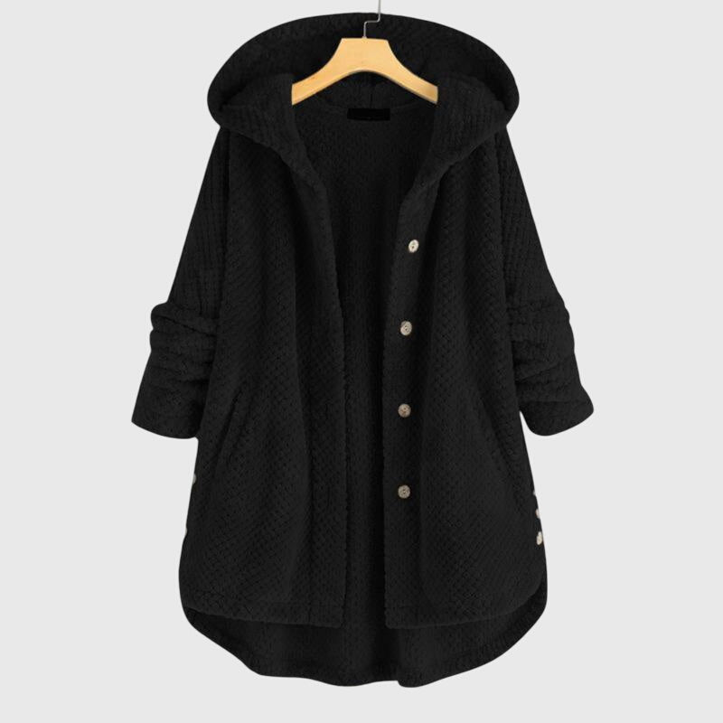 Franca™ - Fleece Jacket with Hood 4