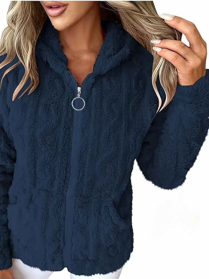 Ganka™ | Cozy Long-arm Cardigan