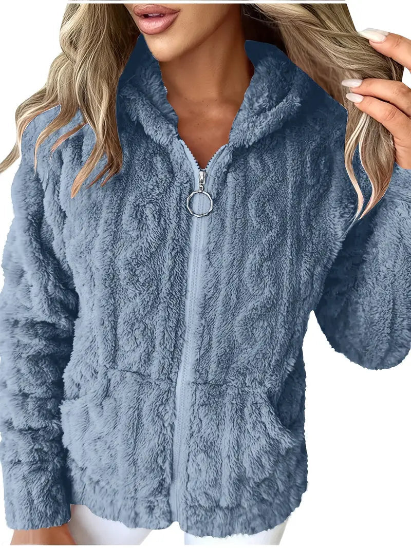 Ganka™ | Cozy Long-arm Cardigan