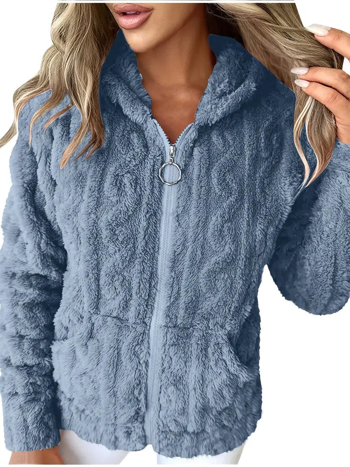 Ganka™ | Cozy Long-arm Cardigan