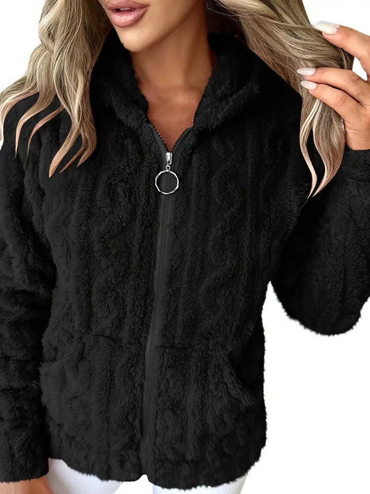 Ganka™ | Cozy Long-arm Cardigan