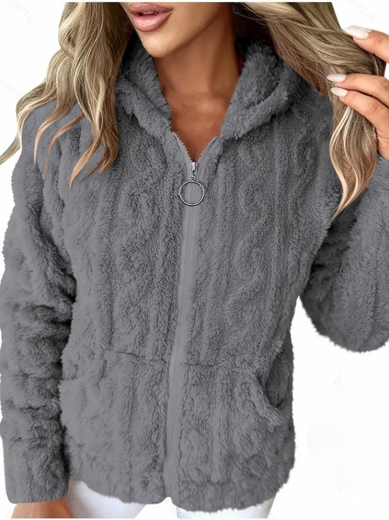 Ganka™ | Cozy Long-arm Cardigan