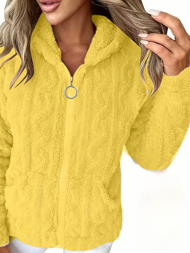 Ganka™ | Cozy Long-arm Cardigan