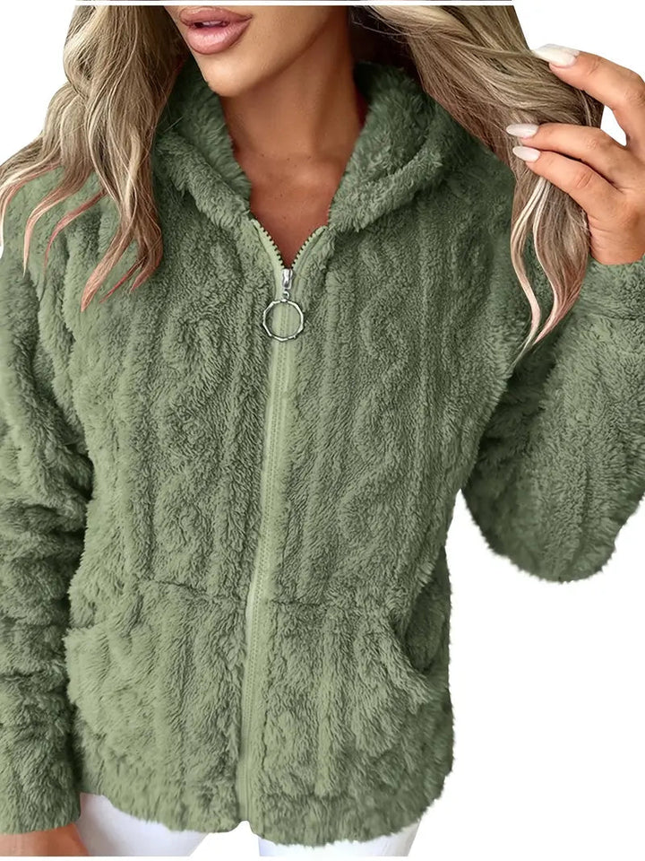 Ganka™ | Cozy Long-arm Cardigan