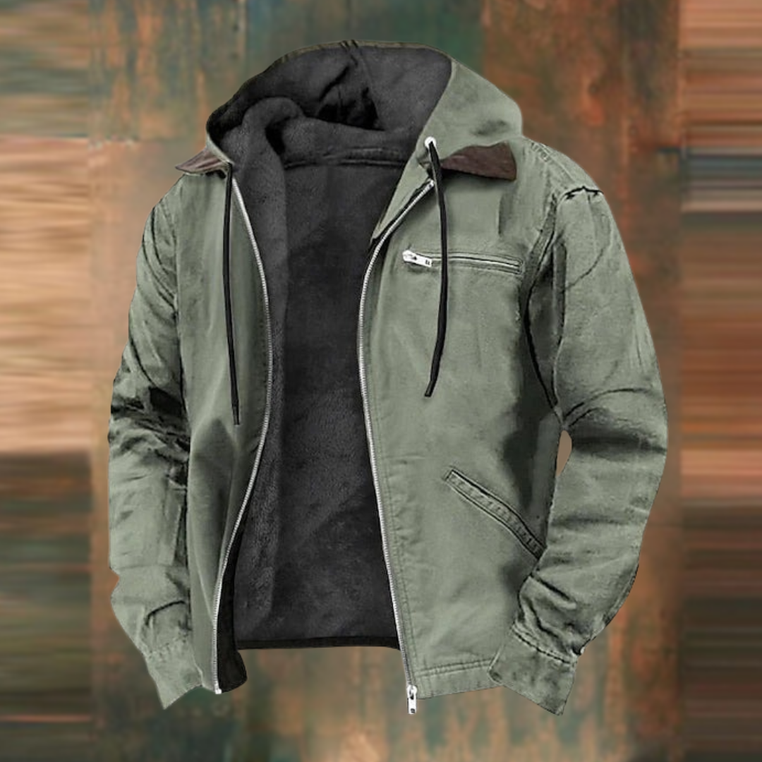 George | Elegant autumn jacket 2