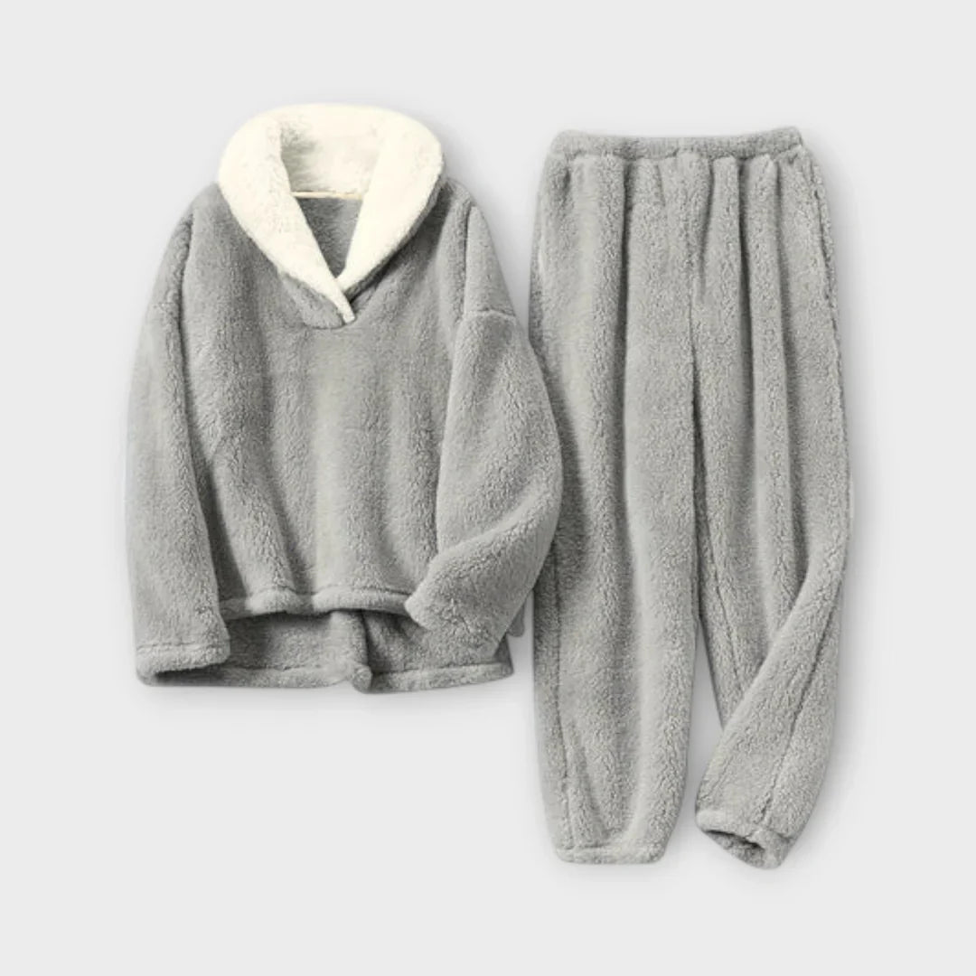 Gianna | Cozy Flannel Set 0