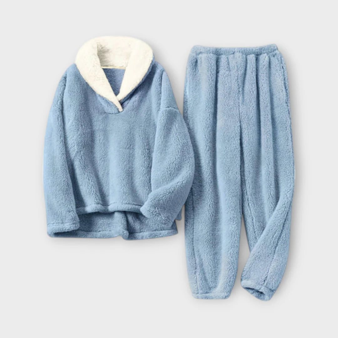 Gianna | Cozy Flannel Set 1