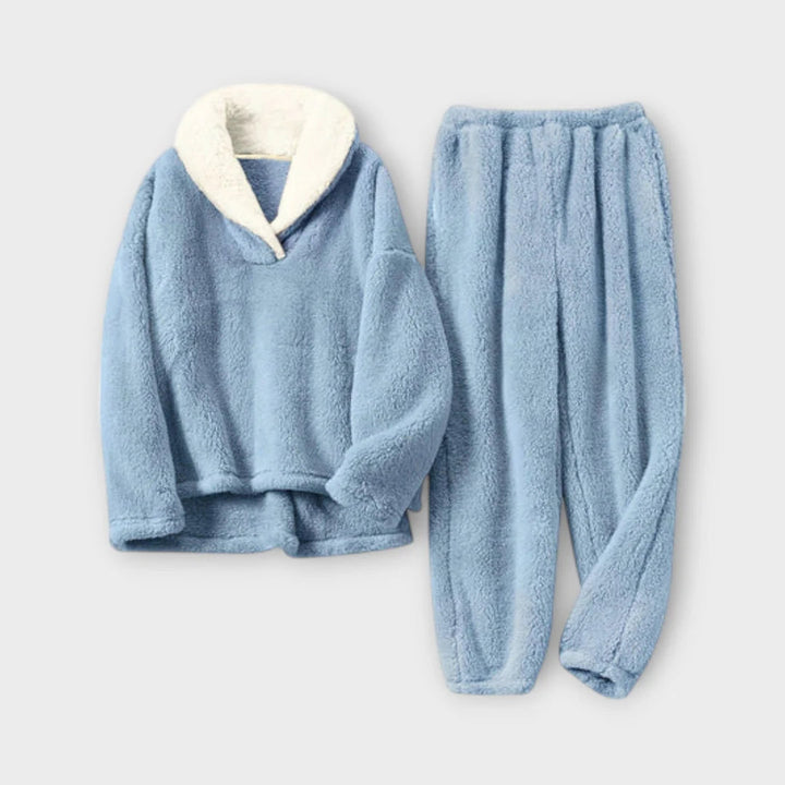 Gianna | Cozy Flannel Set 1