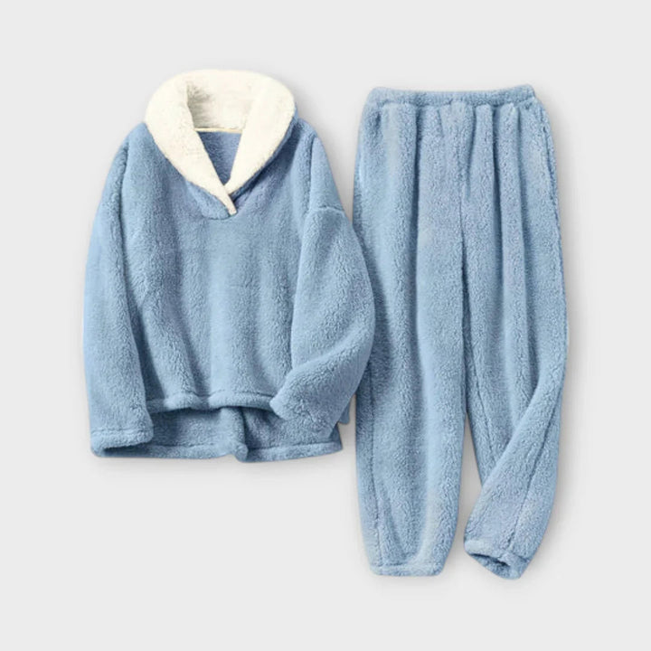 Gianna | Cozy Flannel Set 1