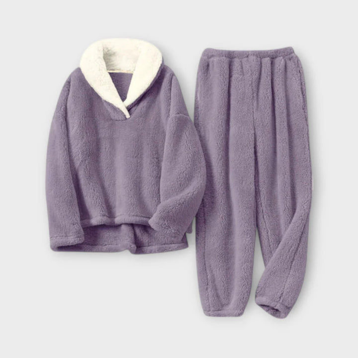 Gianna | Cozy Flannel Set 2