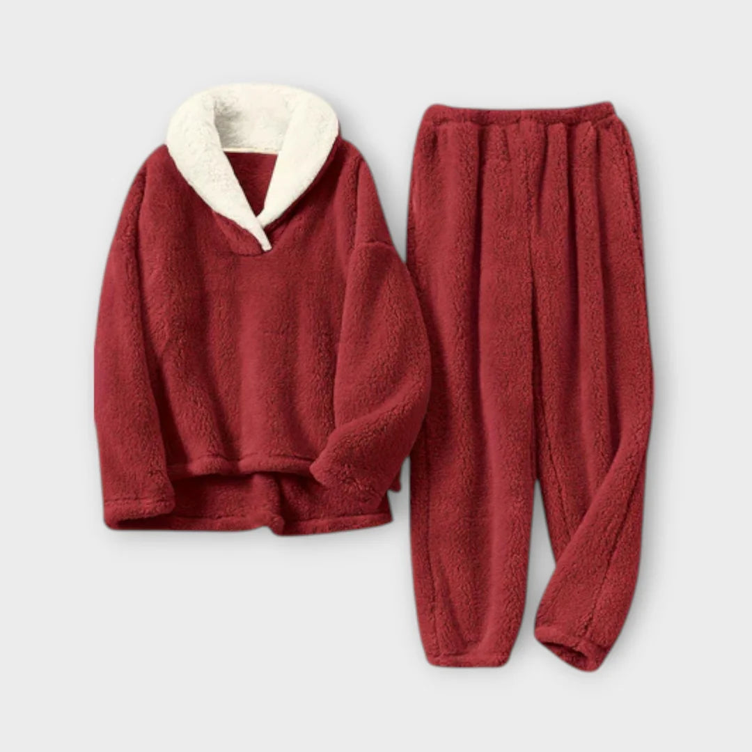 Gianna | Cozy Flannel Set 3
