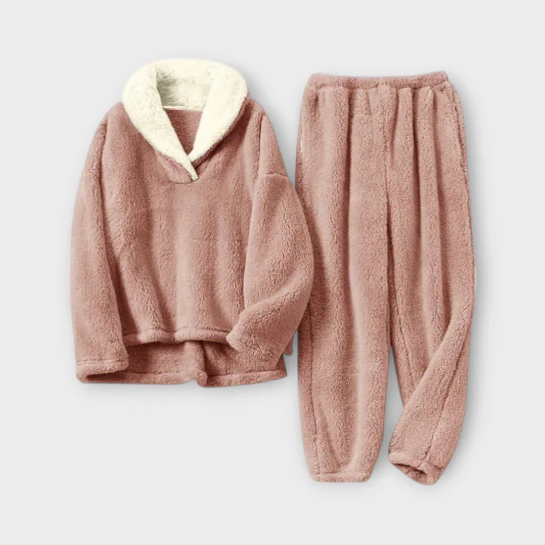 Gianna | Cozy Flannel Set 4