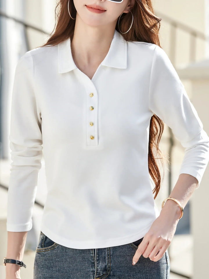 Gianna™ | Timeless Mens Polo Shirt 3